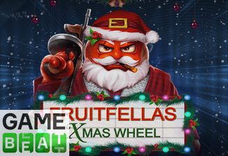 Fruitfellas Xmas Wheel