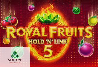 Royal Fruits 5