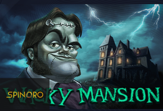 Wacky Mansion